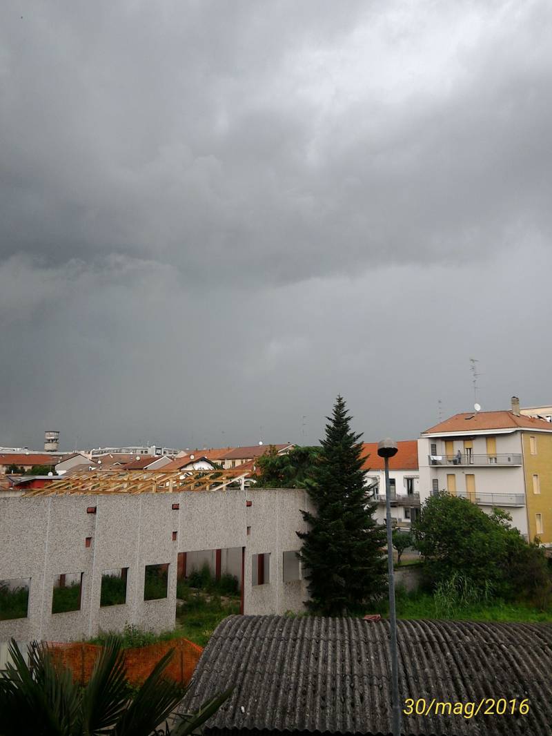 Aspettando il temporale