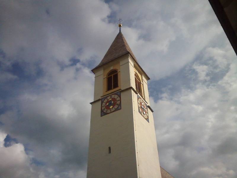 campanile di Collalbo