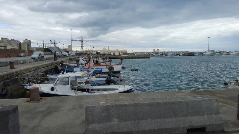 porto di Licata