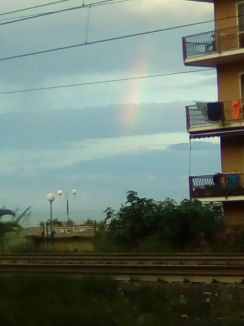 L'arcobaleno