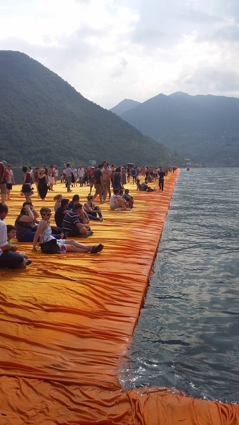 floating Piers