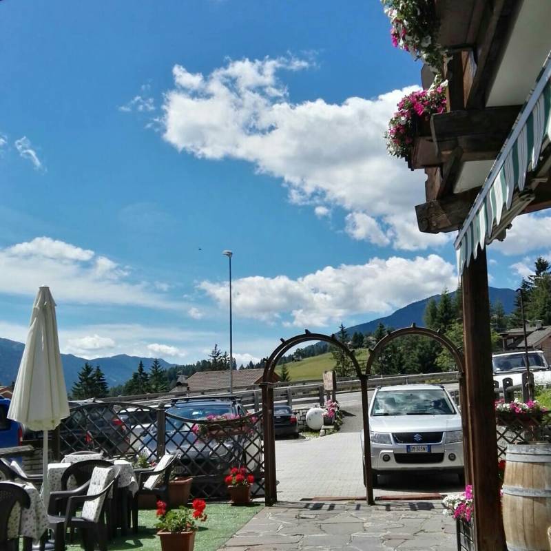 Fotosegnalazione di Vigo di fassa