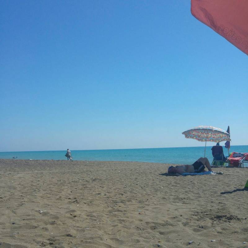 Fotosegnalazione di Marina di bibbona