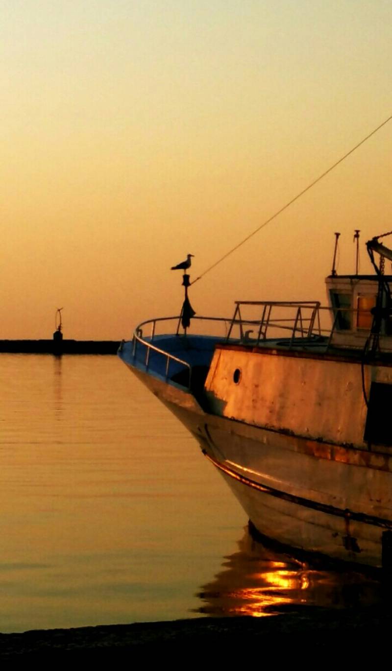 Il Porto di San Benedetto del Tronto