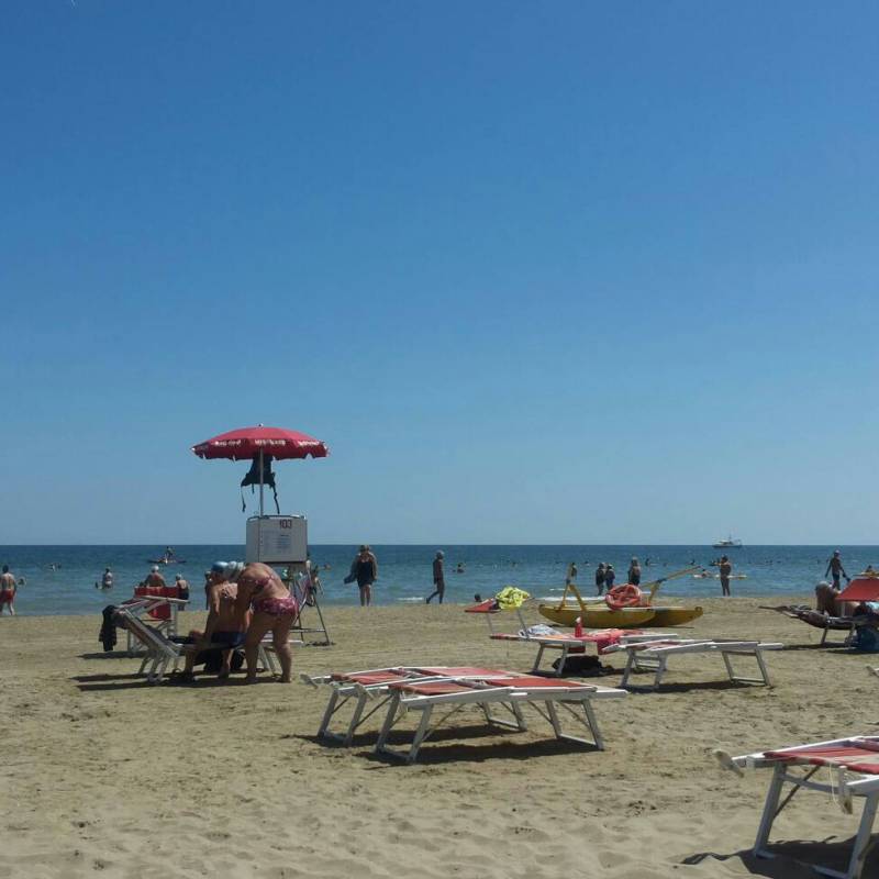 Fotosegnalazione di Riccione