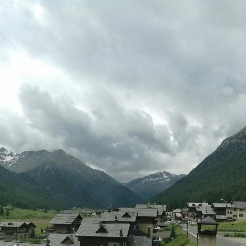 Fotosegnalazione di Livigno