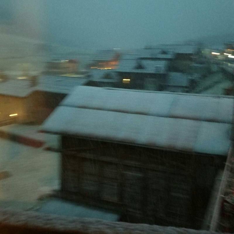 Fotosegnalazione di Livigno