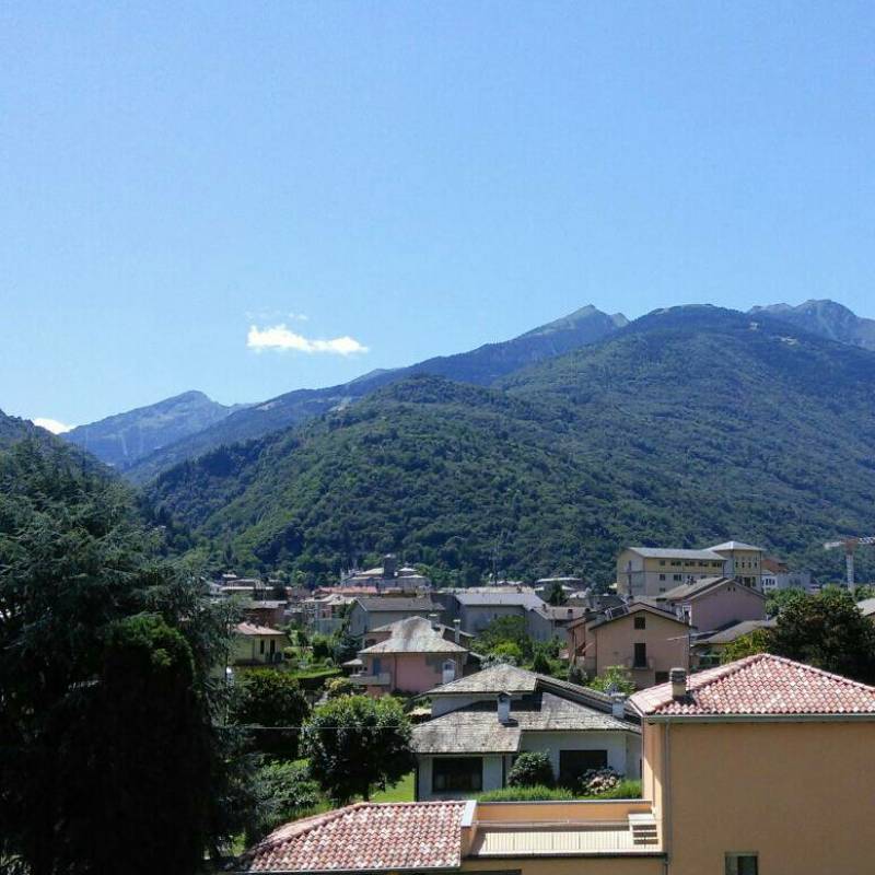 Fotosegnalazione di Morbegno