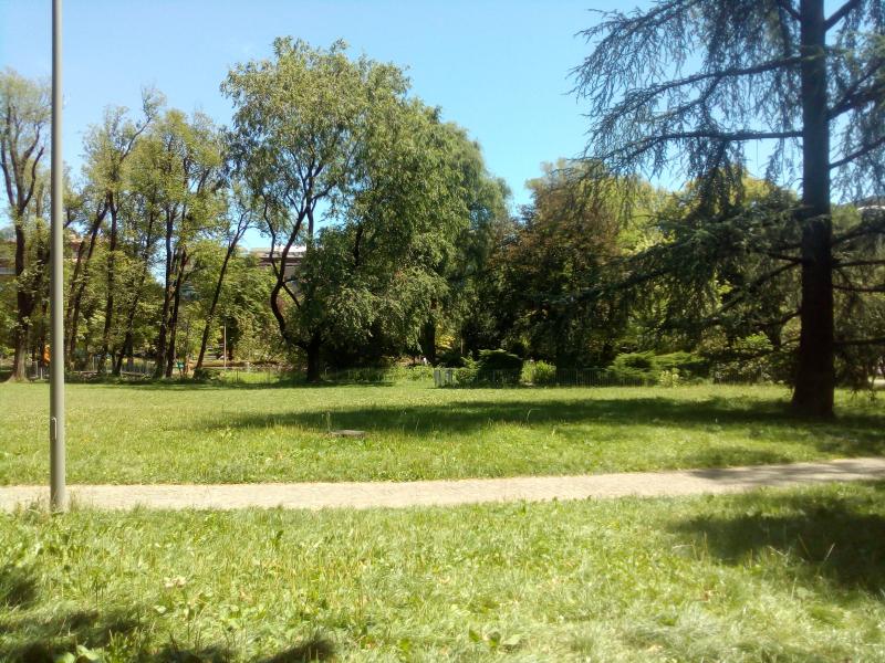 parco Locatelli Bergamo