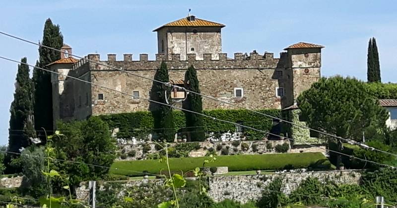 Castello della Paneretta