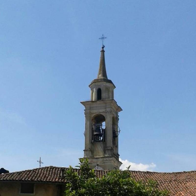 campanile della Parrocchia di San Lorenzo