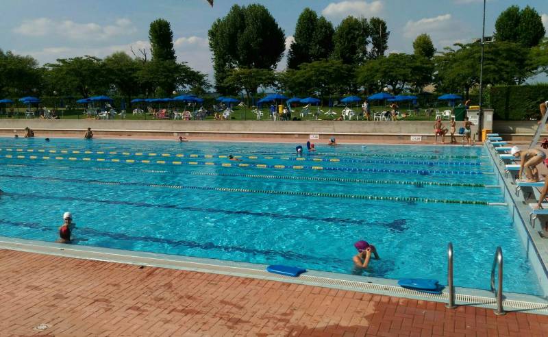 piscine comunali di Villafranca di Verona