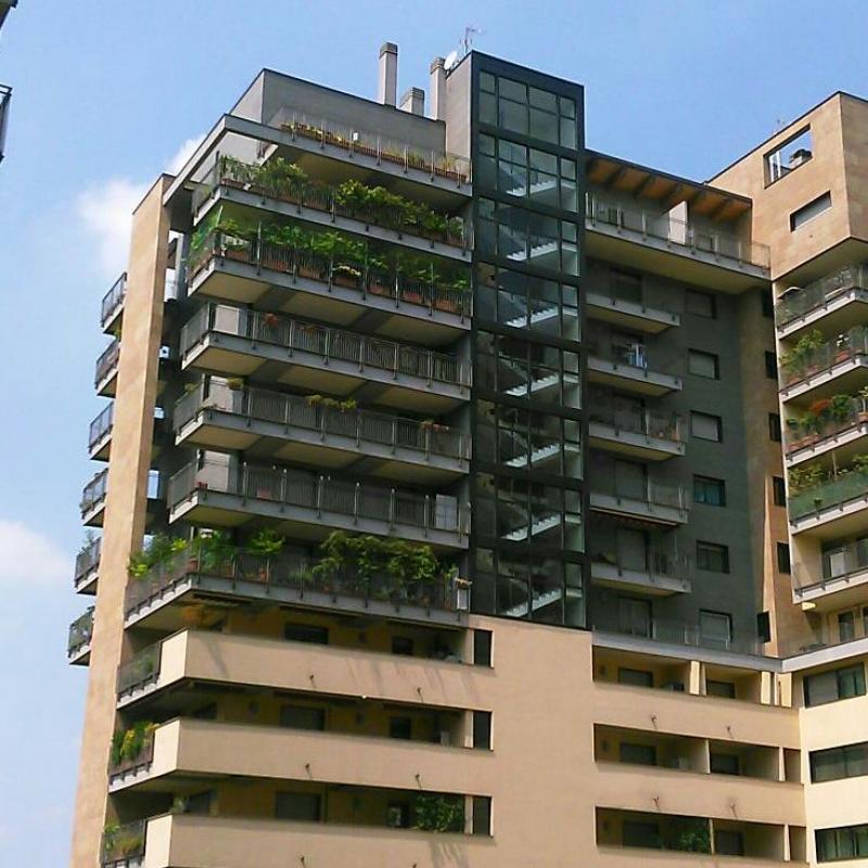 Fotosegnalazione di Milano bicocca