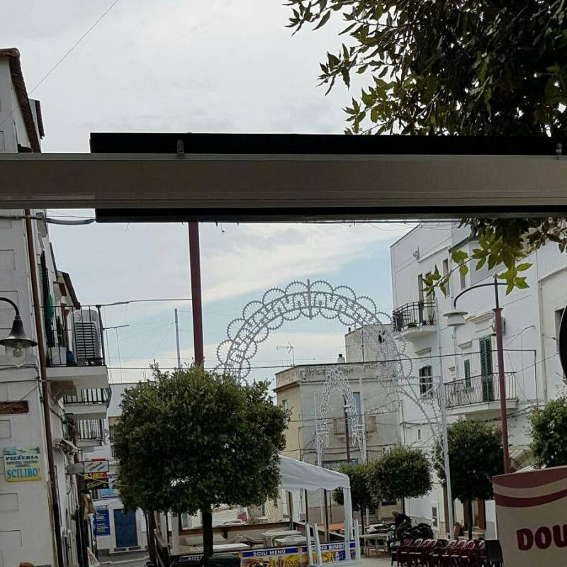 Fotosegnalazione di Peschici