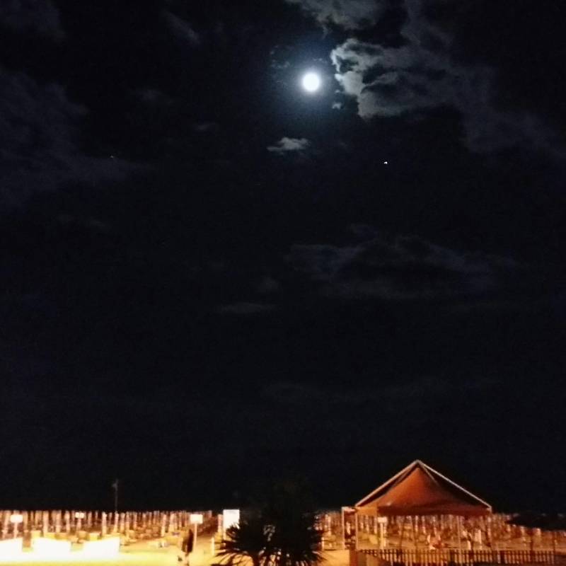 plenilunio di giugno