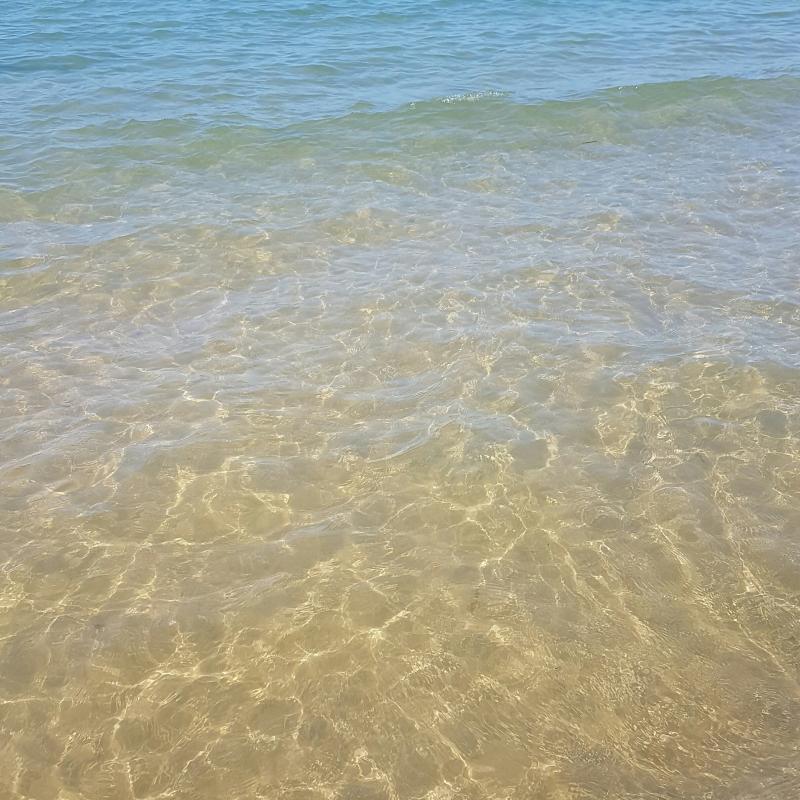 mare sabbia e sole