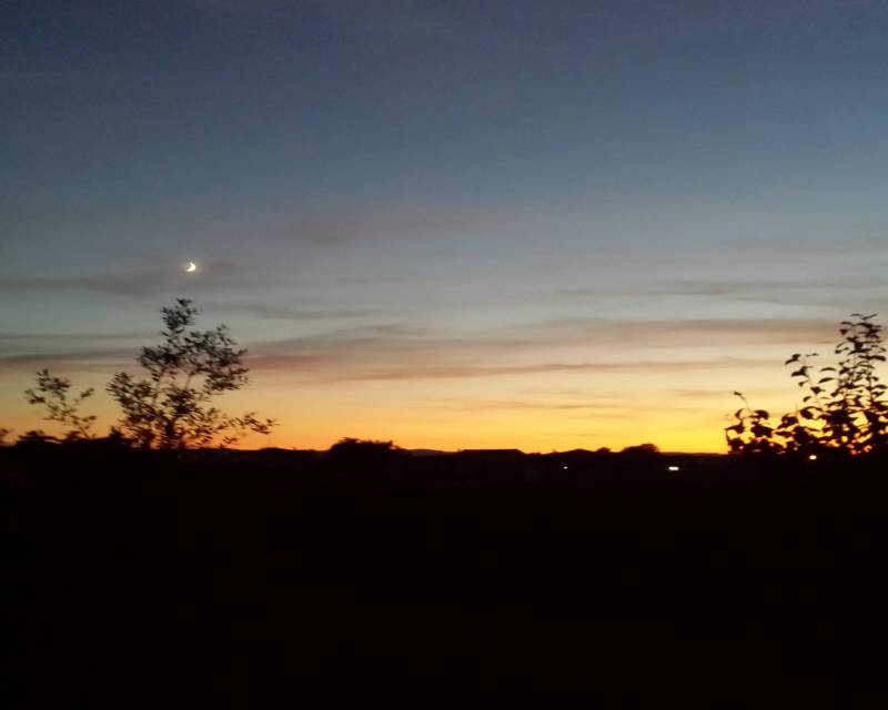 tramonto emiliano
