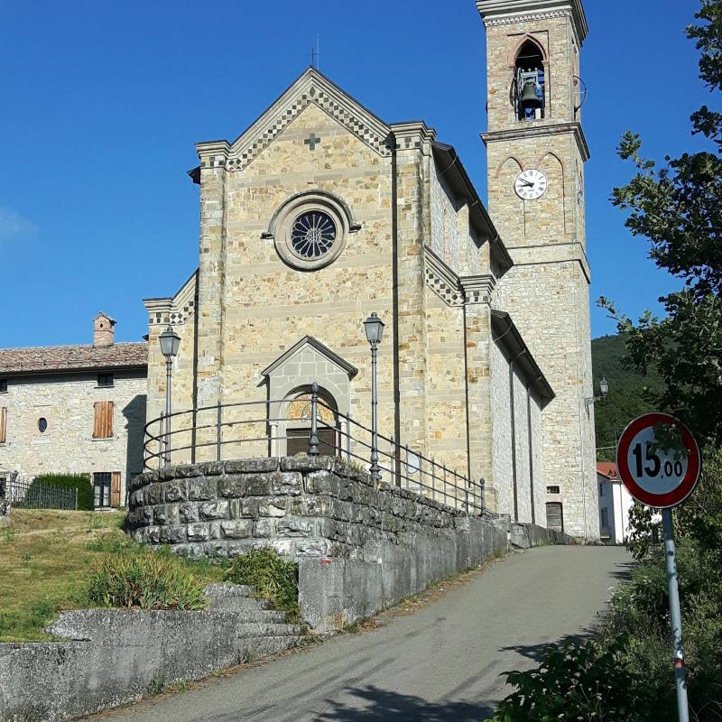 Chiesa di monastero