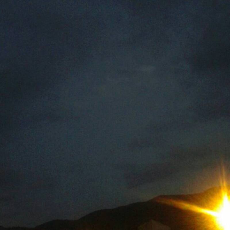 Fotosegnalazione di Sapri