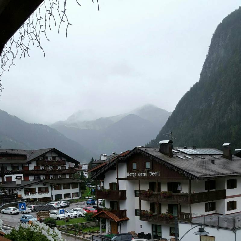 Fotosegnalazione di Campitello di fassa