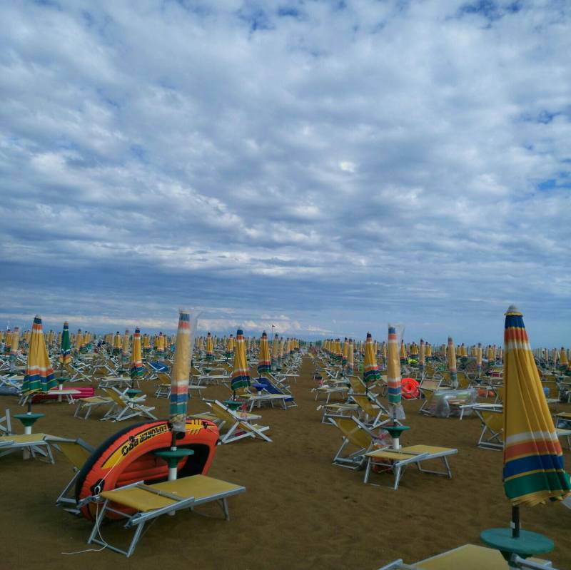 Fotosegnalazione di Bibione