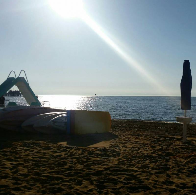Fotosegnalazione di Lignano sabbiadoro