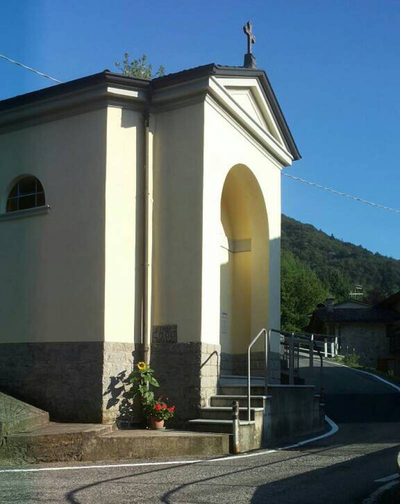 Tassone Basso chiesa di san Marco