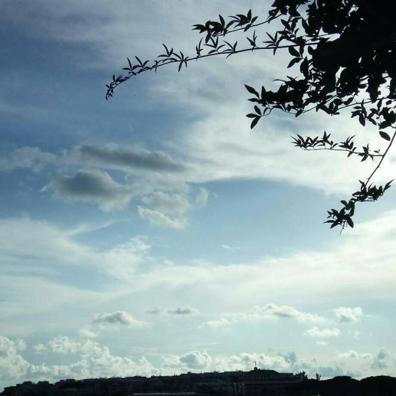 Fotosegnalazione di Roma trionfale