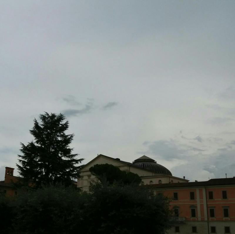 Fotosegnalazione di Rieti
