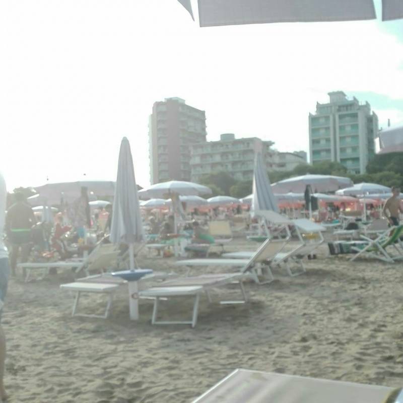 Fotosegnalazione di Lignano sabbiadoro