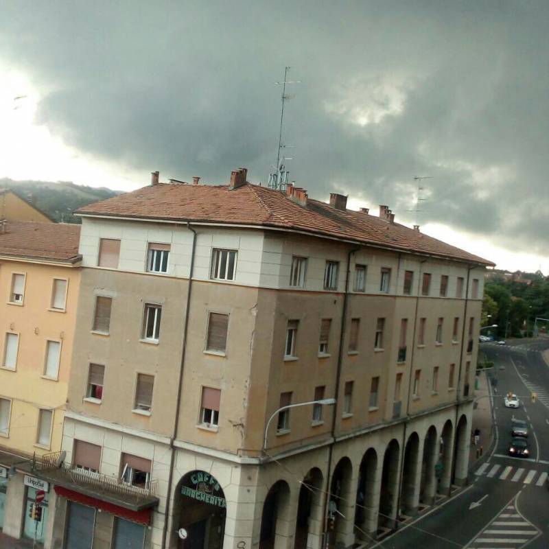 Fotosegnalazione di Casalecchio di reno