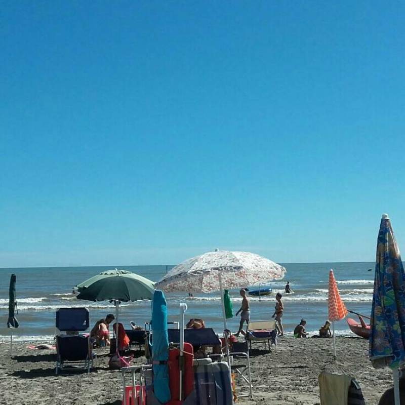 Fotosegnalazione di Sottomarina