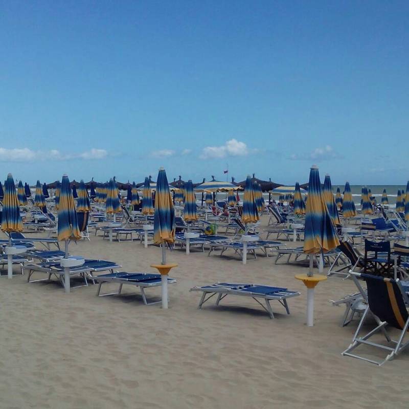 Fotosegnalazione di Tortoreto lido
