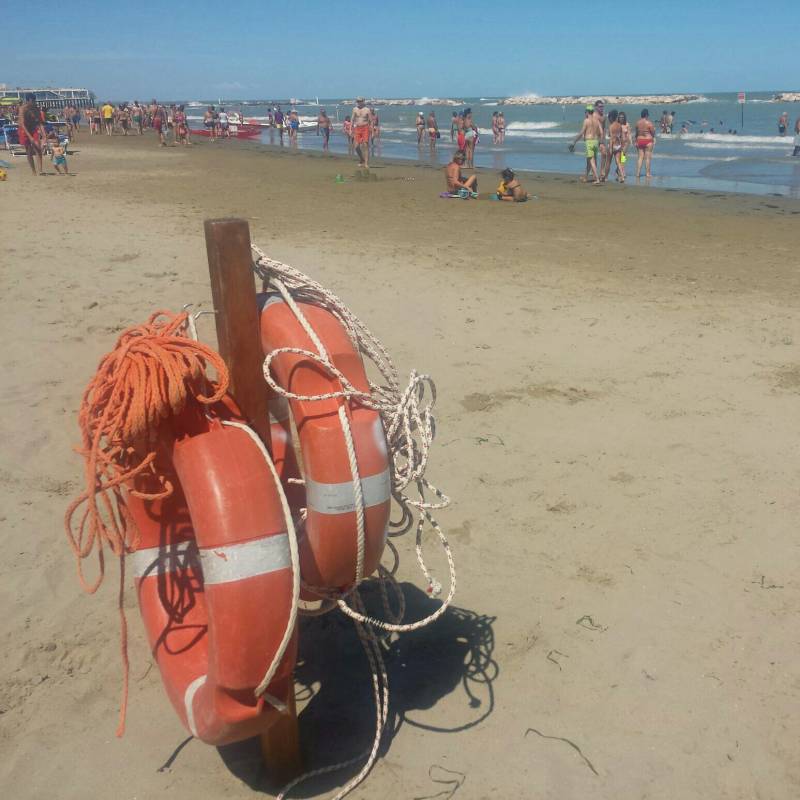 Fotosegnalazione di Gabicce mare