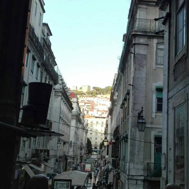 Fotosegnalazione di Lisbon