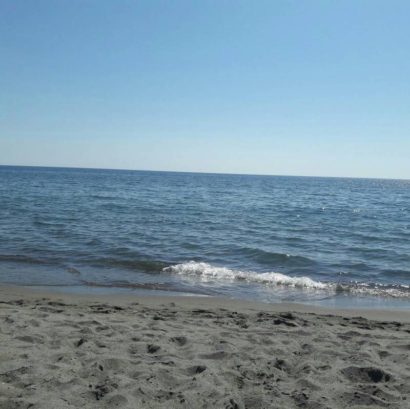 Fotosegnalazione di Marina di pescia romana