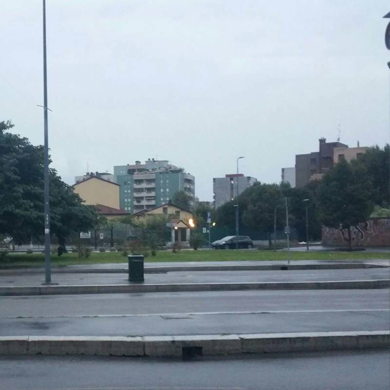 Fotosegnalazione di Milano barona