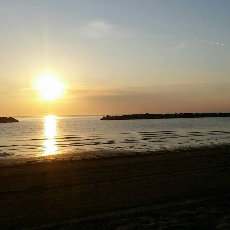 Fotosegnalazione di Lido di savio