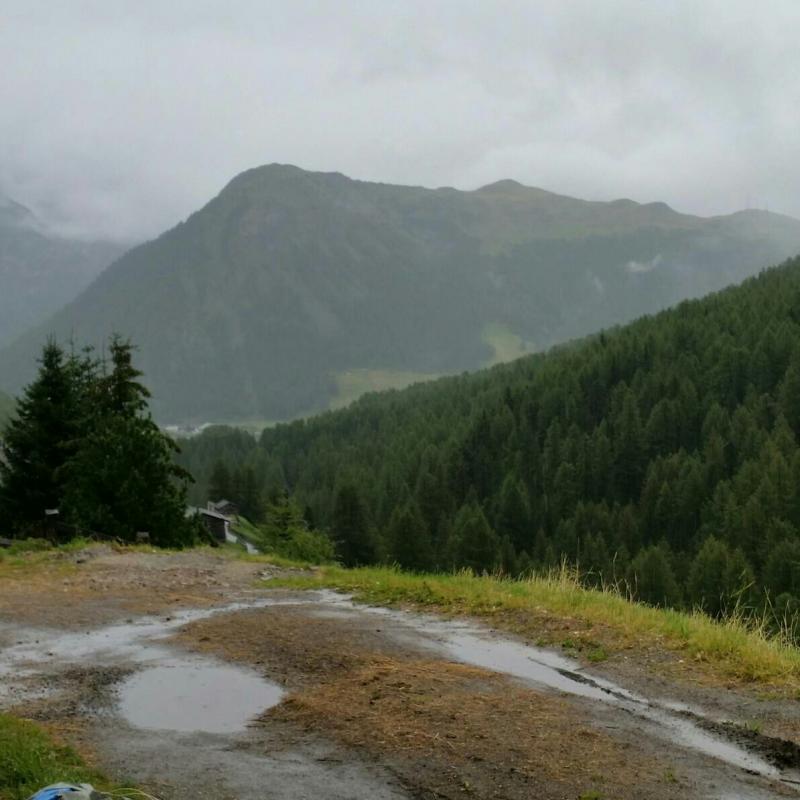 Fotosegnalazione di Livigno
