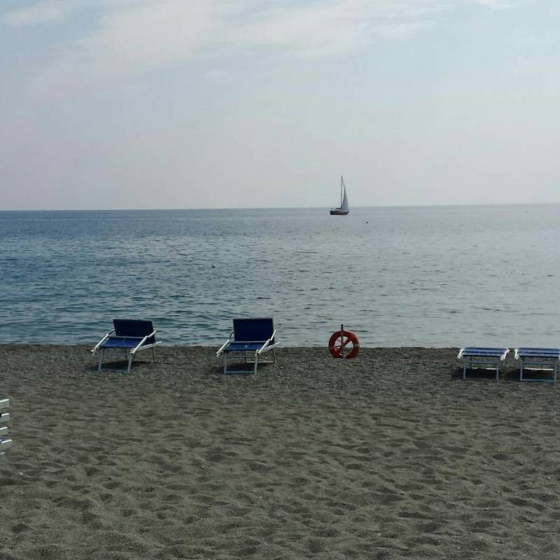 Fotosegnalazione di Albisola superiore