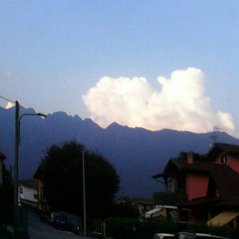 Fotosegnalazione di Gravellona toce