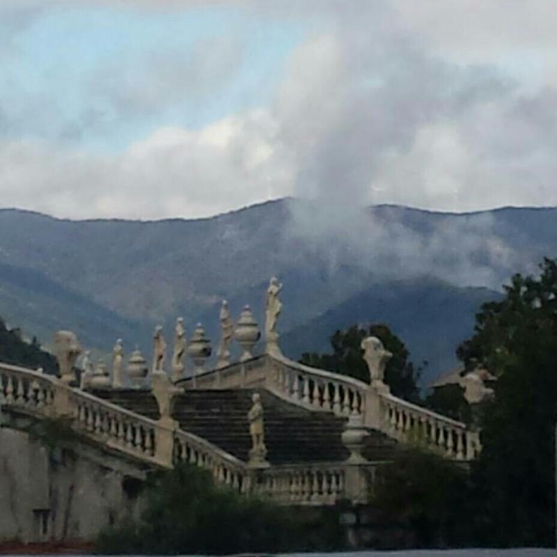 Fotosegnalazione di Albisola superiore