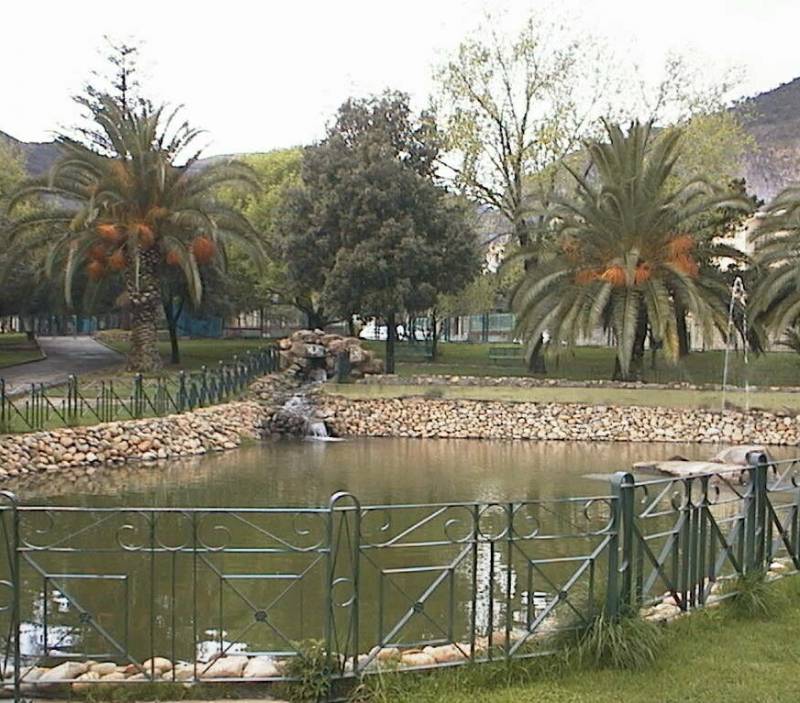 Parco Comunale Piazza Dessi'