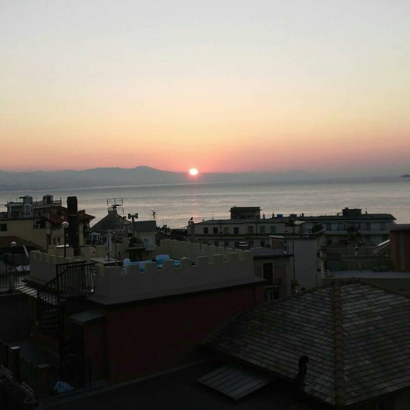 Fotosegnalazione di Arenzano