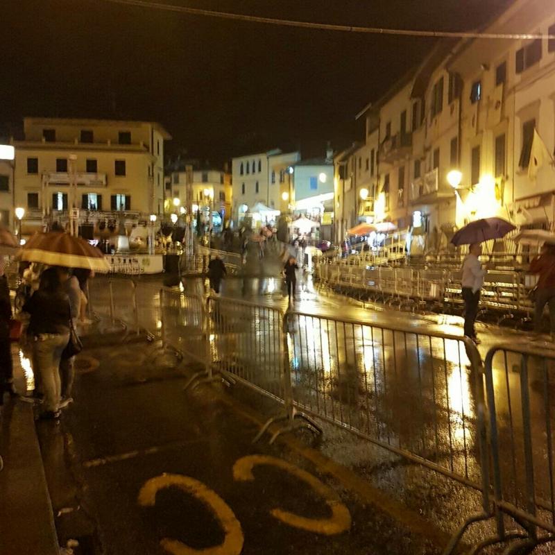 Fotosegnalazione di Carmignano