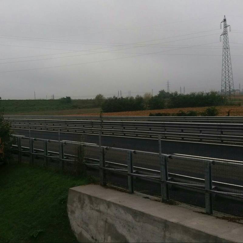 Fotosegnalazione di Ravenna