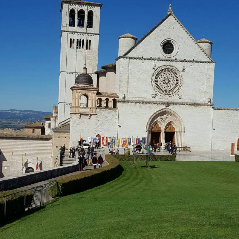 Fotosegnalazione di Assisi