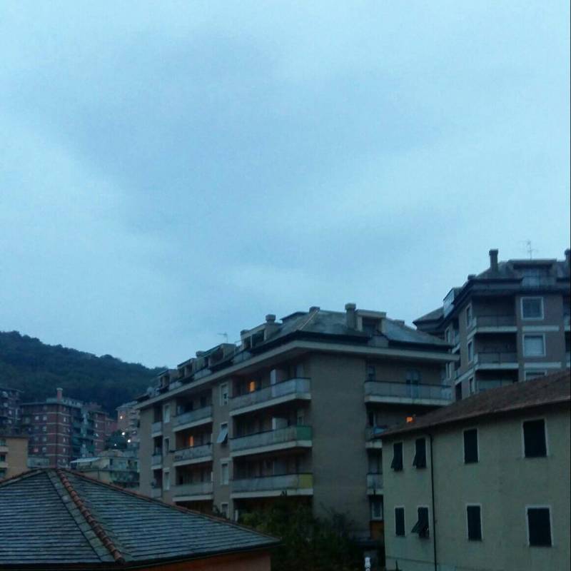 Fotosegnalazione di Genova quezzi