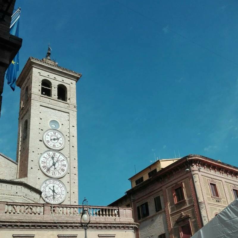 Fotosegnalazione di Tolentino