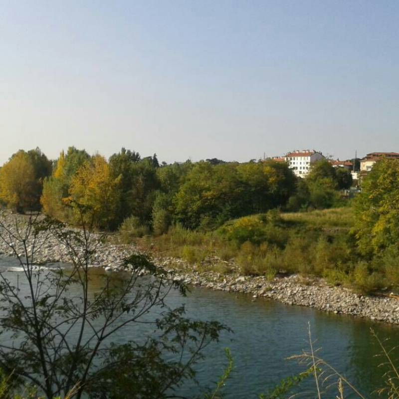 Fotosegnalazione di Ponte san pietro